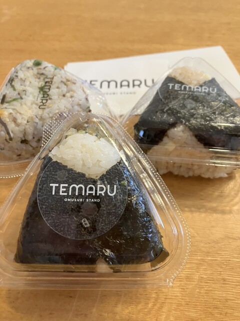 TEMARU OMUSUBI STAND （テマルオムスビスタンド） - 葛西/おにぎり