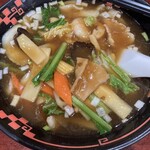 大衆中華食堂&酒場 金満園 - 