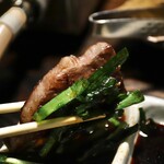 やきにく 宵緒 - 