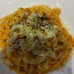 Hokkaido Italian Shokudo Bibidebarudemun Maruyama Kurasu Ten - ナポリタンアップ