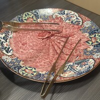 しゃぶしゃぶ 吟半 お台場店 - 