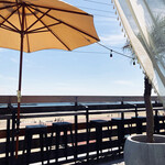 GRATEFUL’S Kobe Ten - Enjoy your meal while feeling the sea breeze♪