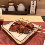 酒処 うまいや - 肝