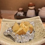 酒処 うまいや - じゃがバター