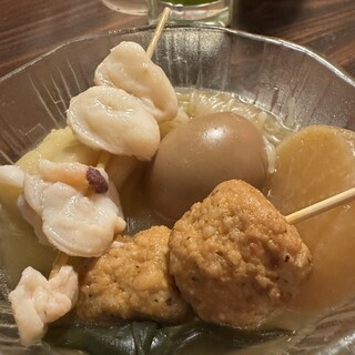 口コミ一覧 : おでん屋 でんでん - 荻窪/おでん [食べログ]