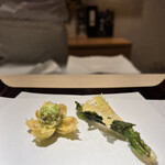 天冨良 銀座 よこ田 - 