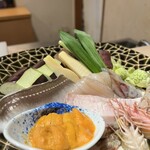 天冨良 銀座 よこ田 - 