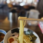 煮干し中華 八 - 