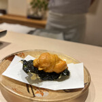 天冨良 銀座 よこ田 - 