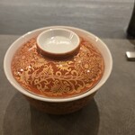 銀座 和食 吉乃 - 蓋を開けると