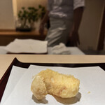 天冨良 銀座 よこ田 - 