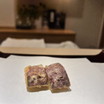 天冨良 銀座 よこ田 - 