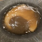 銀座 和食 吉乃 - フカヒレ