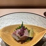 天冨良 銀座 よこ田 - 