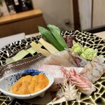 天冨良 銀座 よこ田 - 