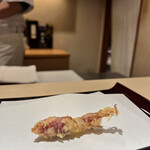 天冨良 銀座 よこ田 - 