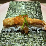 天冨良 銀座 よこ田 - 