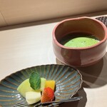 天冨良 銀座 よこ田 - 