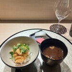 天冨良 銀座 よこ田 - 