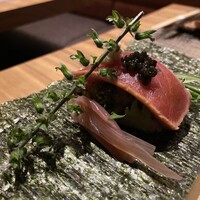 鉄板焼き 恵伝 - 