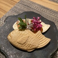 鉄板焼き 恵伝 - 