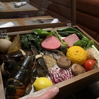 鉄板焼き 恵伝 - 