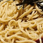 めん心堤屋 - 海苔を