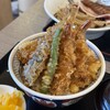 日本橋 天丼 金子半之助 三井アウトレットパーク木更津店