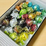 CACAOCAT - 料理写真:CACAOCAT缶 ミックス 14個入り