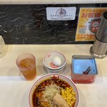 蒙古タンメン中本 - 