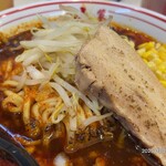 蒙古タンメン中本 - 