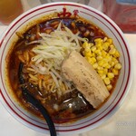 蒙古タンメン中本 - 