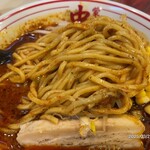 蒙古タンメン中本 - 