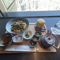 スカイツリービューレストラン 簾 - 