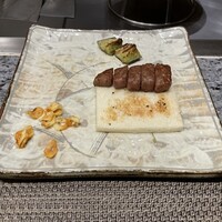 鉄板焼 ふかみ -  鉄板焼 ふかみ -