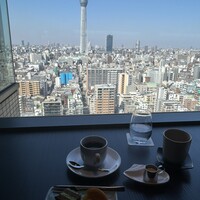 スカイツリービューレストラン 簾 - 