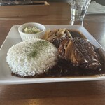 carib cafe - 