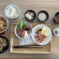 北海道スカイテラス MINORI - ビュッフェ朝食