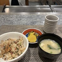 鉄板焼 ふかみ - 
