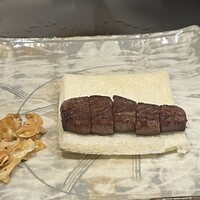 鉄板焼 ふかみ - 