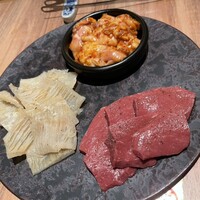 焼肉ホルモン 稲田 - 