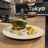 Mr.Tokyo BURGER’S cafe