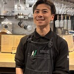 鴨一ワイン酒場 SUN - 鴨マスター伊藤シェフ