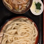 武蔵野うどん たまや - 料理写真: