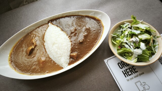 備忘録 : 函館カレー エクスプレス 五稜郭タワー店の写真