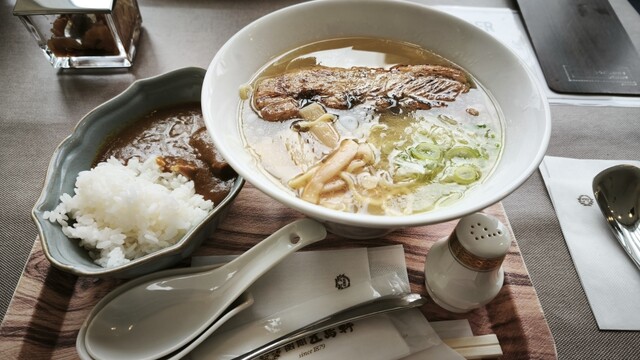 備忘録 : 函館カレー エクスプレス 五稜郭タワー店の写真