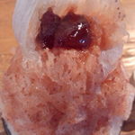 水庵 - 2014.7月　いちご