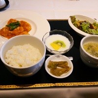 謝朋殿 幕張店 - 彩り御膳
