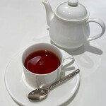 タカノフルーツパーラー - 紅茶