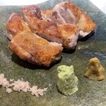和食 紗心 - 